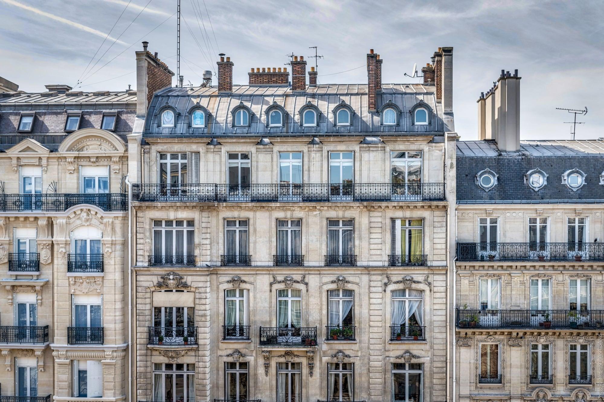 Etoile Park Hotel Paryż Zewnętrze zdjęcie